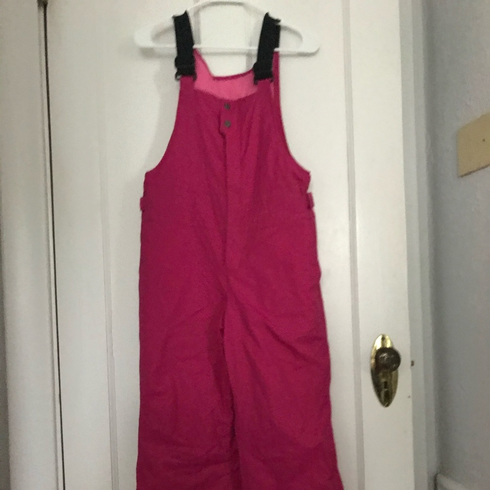 Youth snow pants